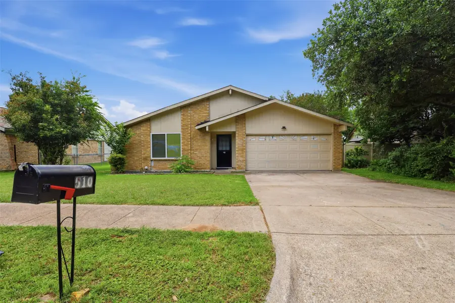 510 Dean Court, Duncanville, TX 75137 - #2