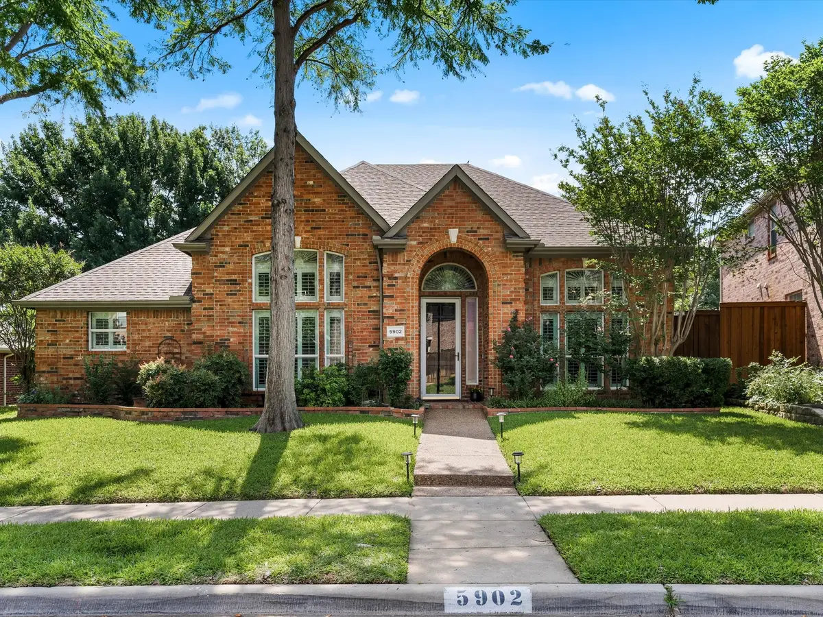 5902 Hilton Head Drive, Garland, TX 75044 - #1