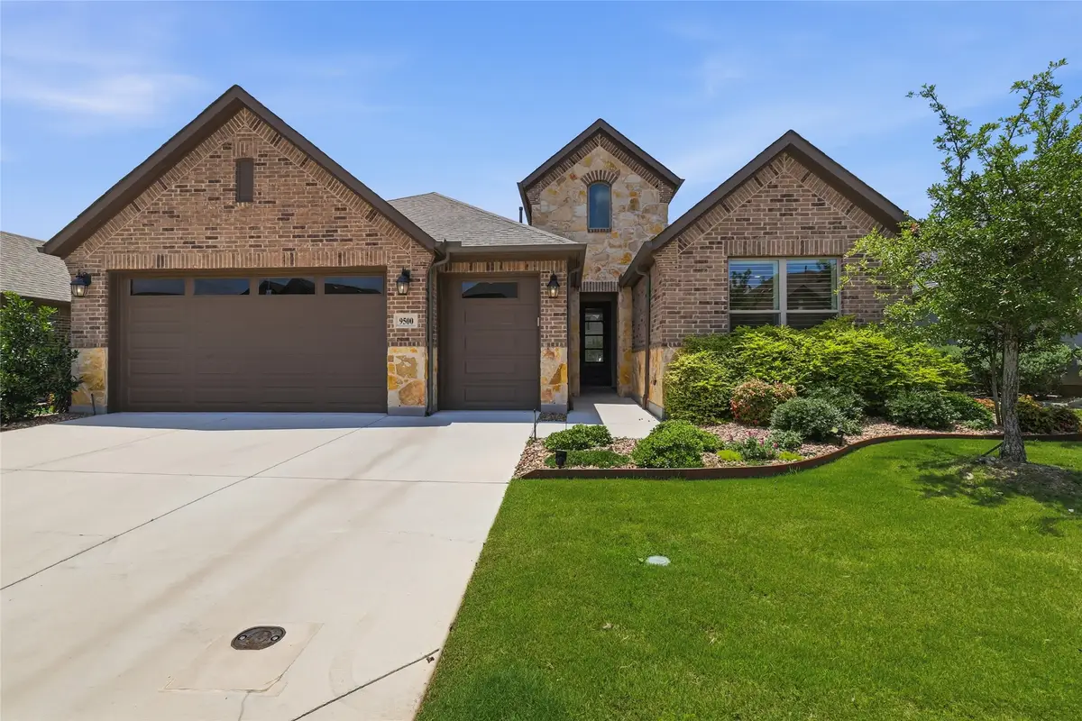 9500 Claridge Drive, Denton, TX 76207 - #1