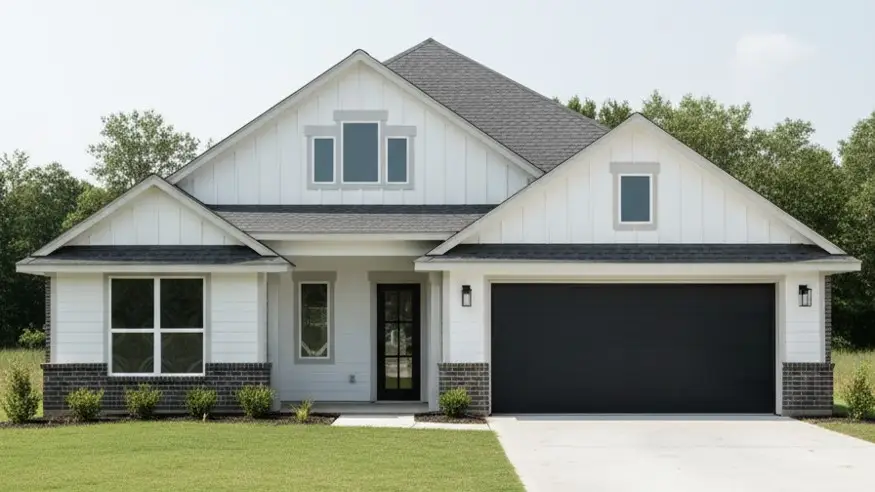 415 E Burks, Pilot Point, TX 76258 - #2