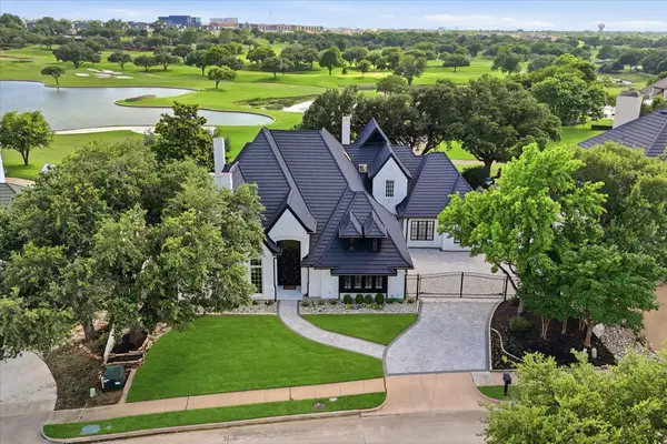4901 Pinehurst Drive, Frisco, TX 75034