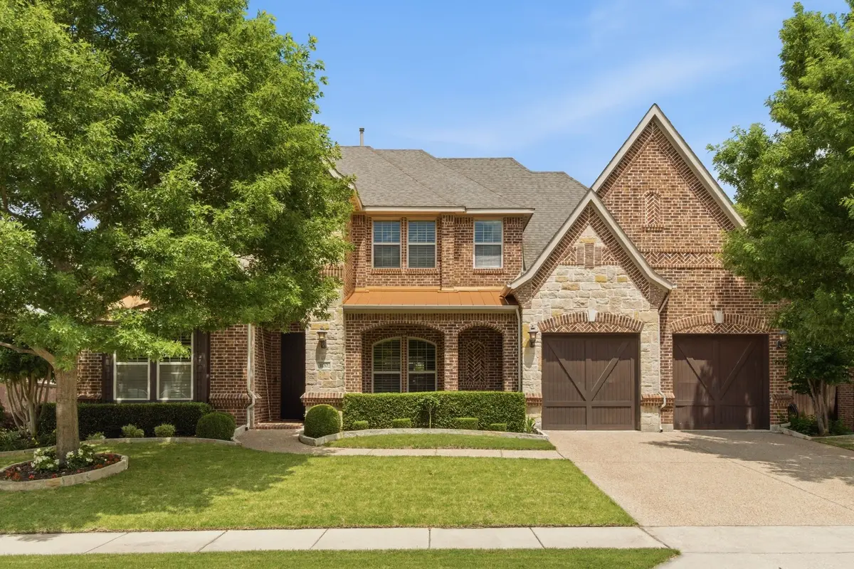 100 Honeysuckle Way, Flower Mound, TX 75028 - #1