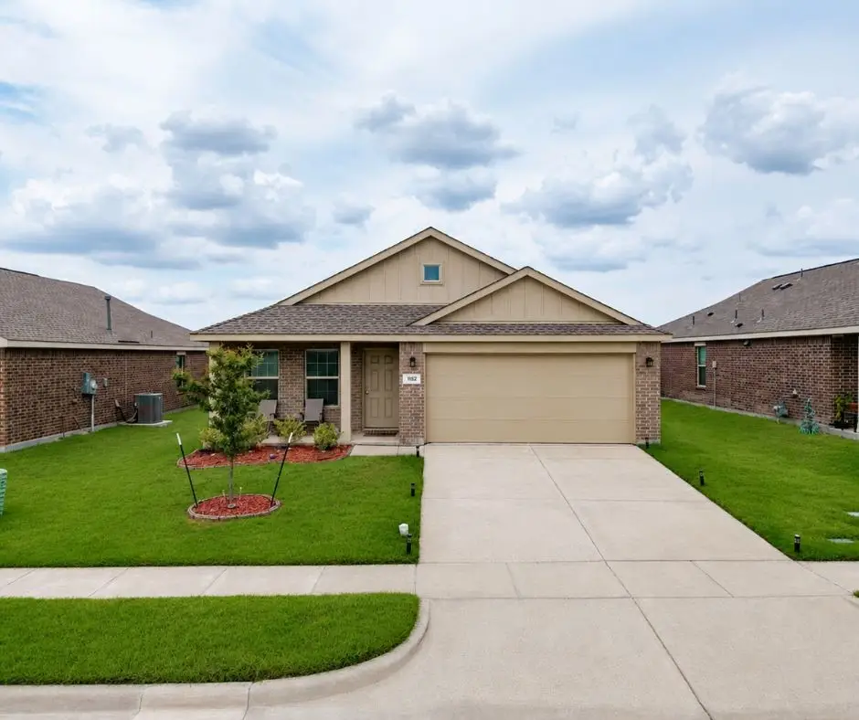 1152 Crestview Drive, Hutchins, TX 75141 - #1
