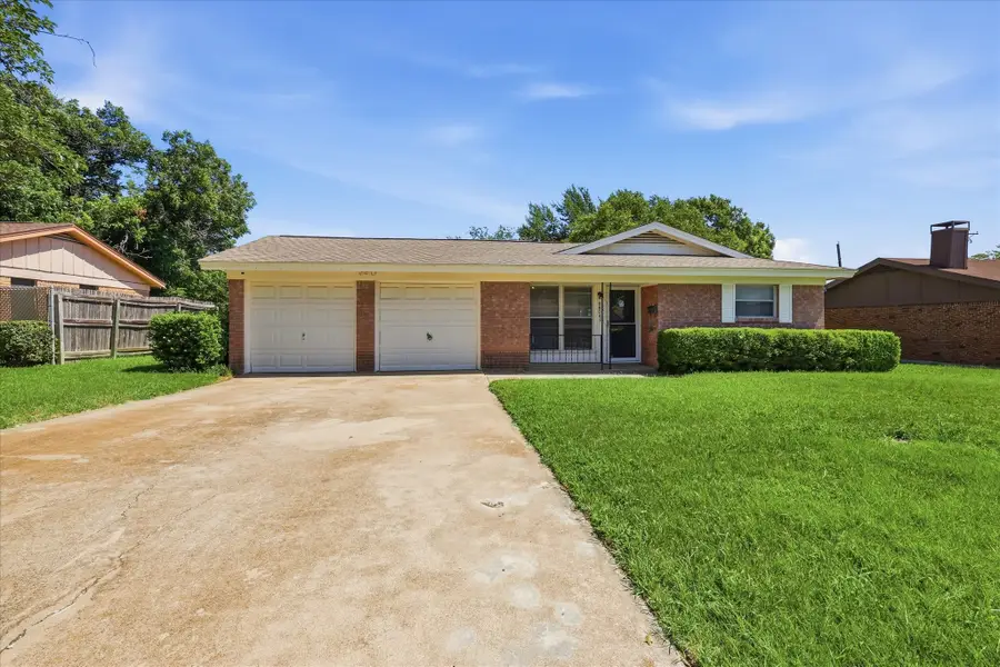 8804 Myra Street, White Settlement, TX 76108 - #3