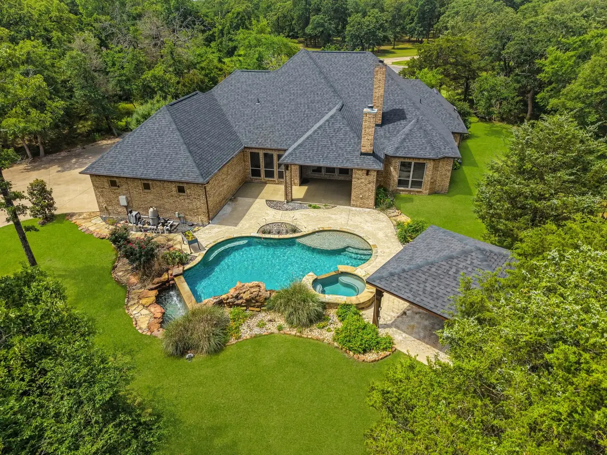 7475 Sandy Lake Road, Quinlan, TX 75474 - #1
