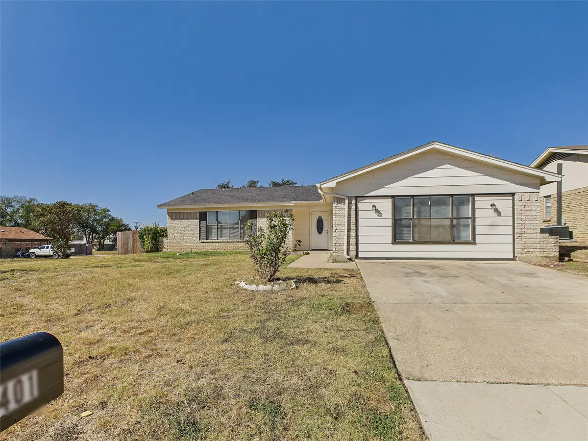 5401 Denise Drive, Haltom City, TX 76148 - #1