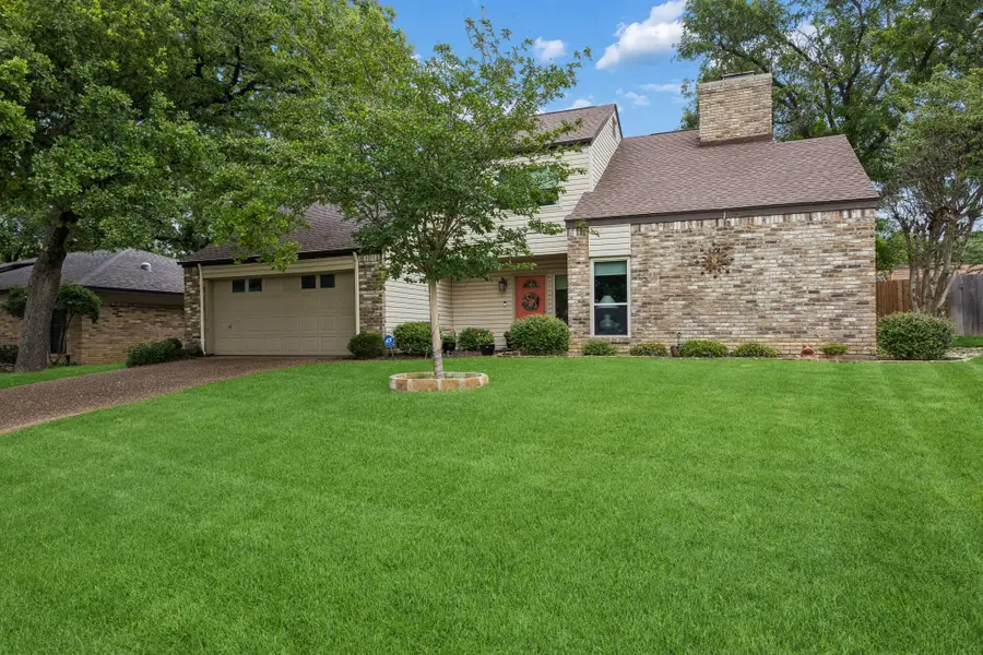 2709 Hedgeway Drive, Arlington, TX 76016 - #2
