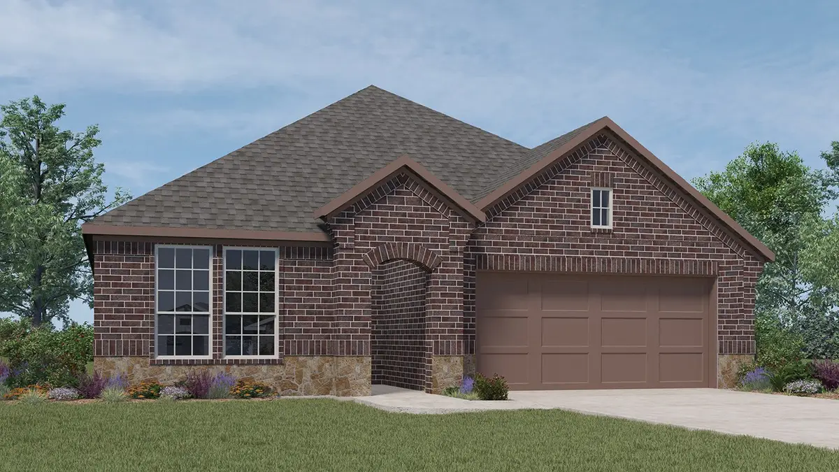 4161 Waldron Trail, Forney, TX 75126 - #1