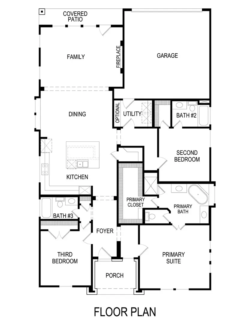 8506 Great Stone Street, Rowlett, TX 75089 - #2