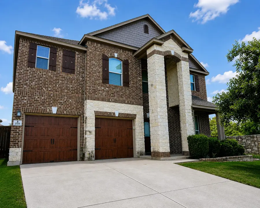 1705 Bovina Drive, Leander, TX 78641 - #2
