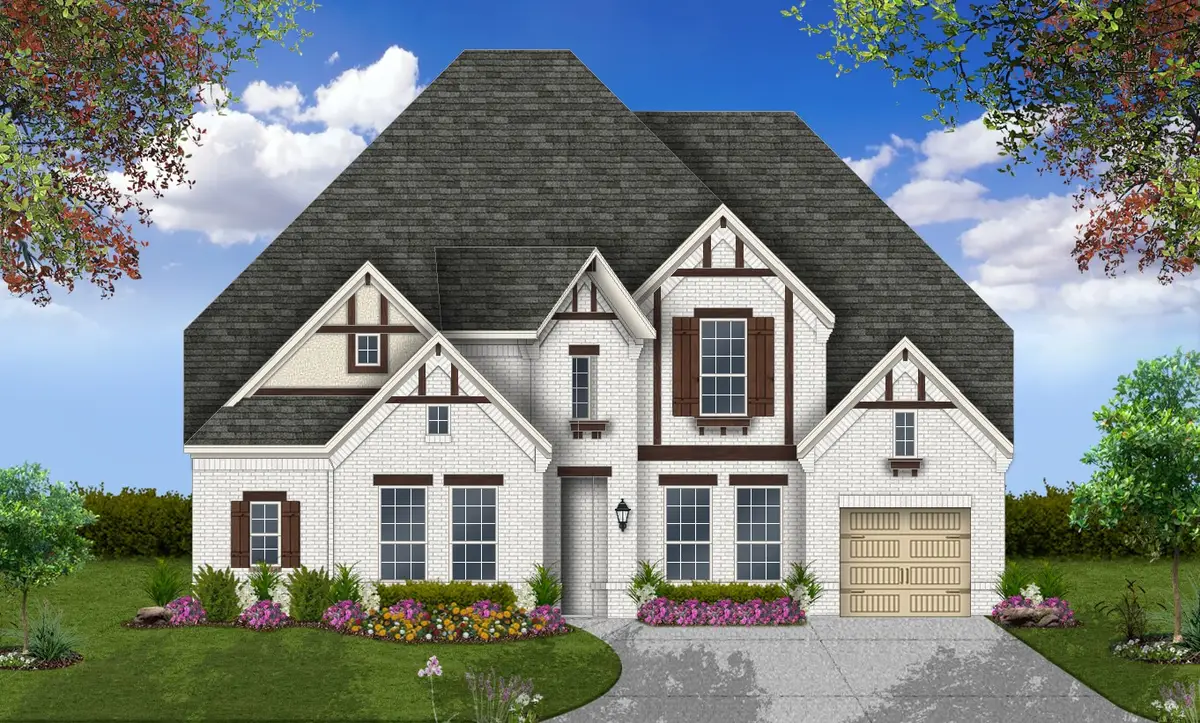 4241 Ramona Drive, McKinney, TX 75071 - #1