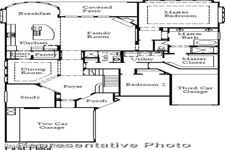 4241 Ramona Drive, McKinney, TX 75071 - #2