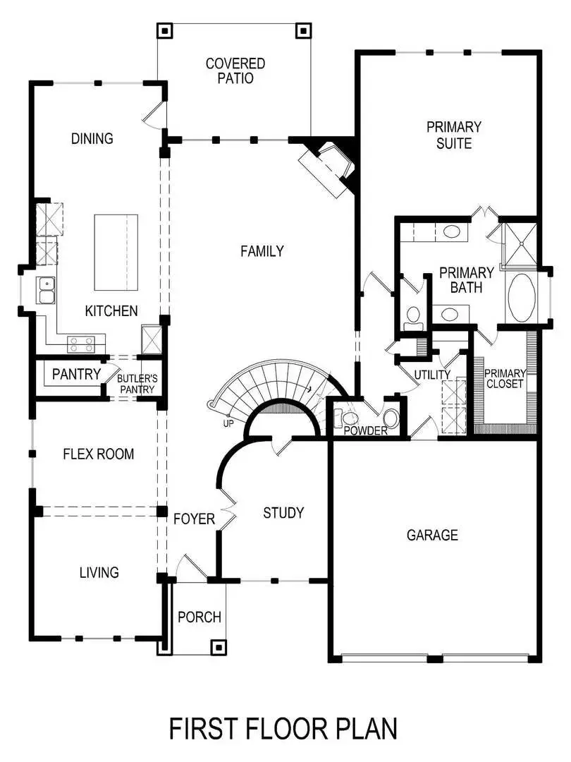 7108 River Bluff Court, Grand Prairie, TX 75054 - #3