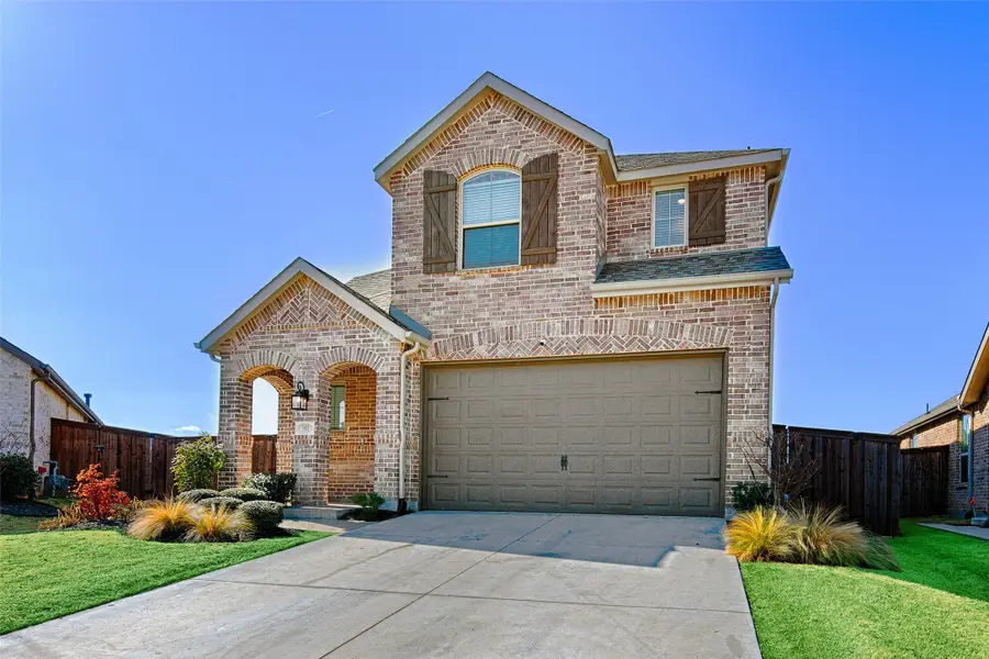 3501 Hunter Street, Aubrey, TX 76227 - #2