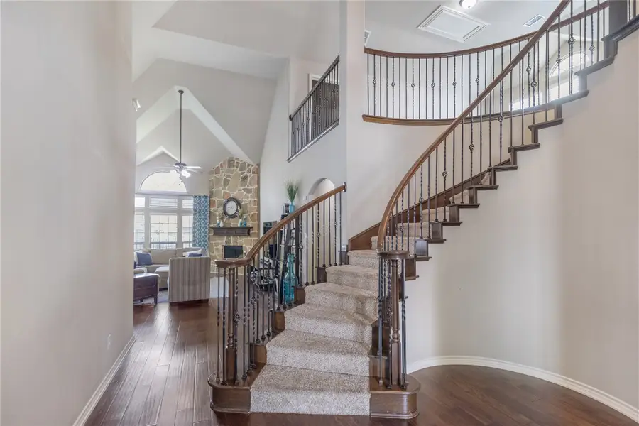 9632 Makiposa Lane, Fort Worth, TX 76177 - #2