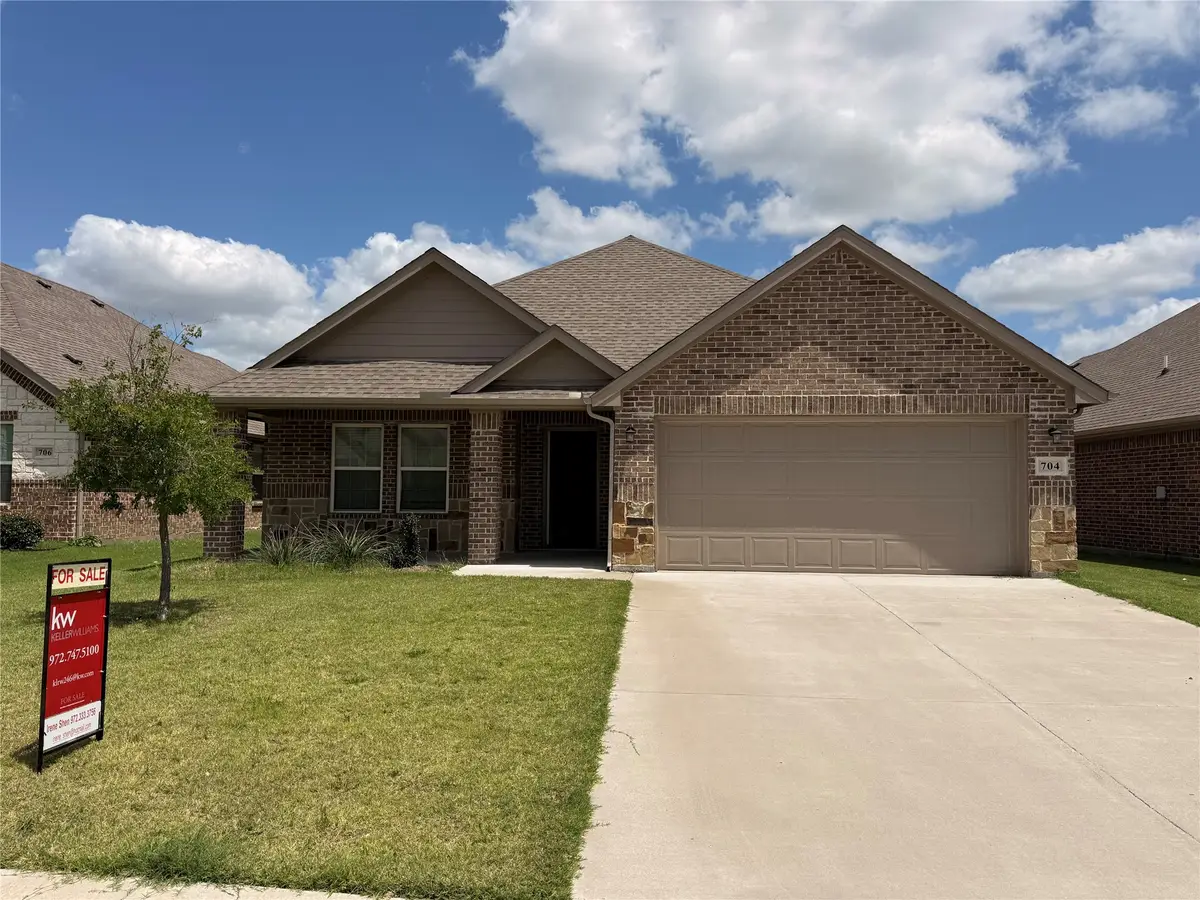 704 Hardaway Drive, Greenville, TX 75402 - #1