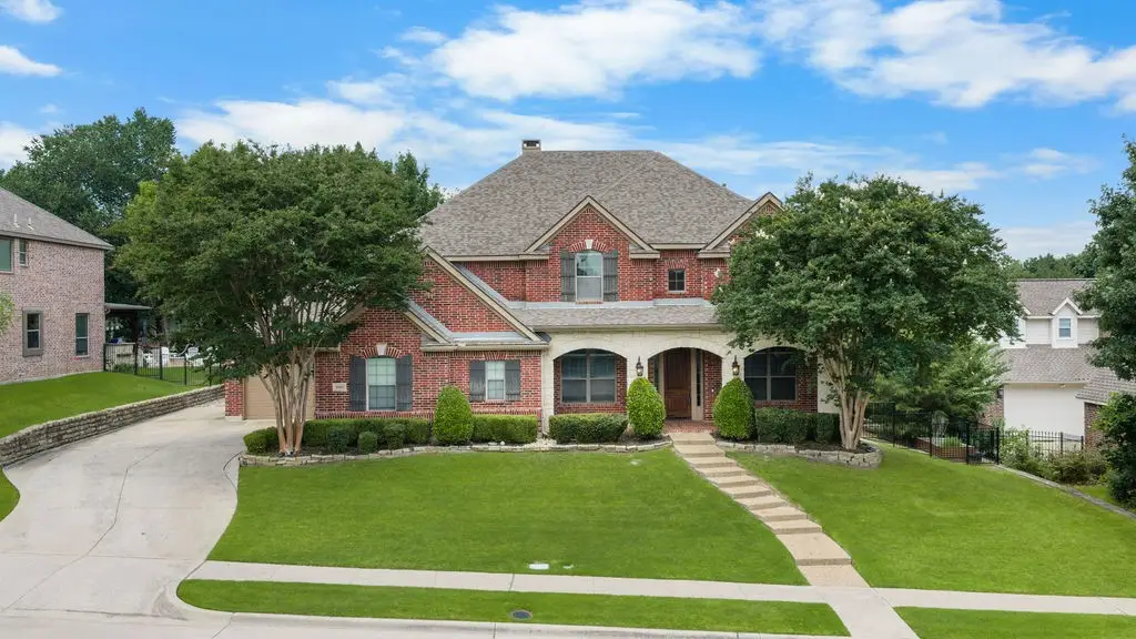 4004 Hook Bill Drive, McKinney, TX 75072 - #1