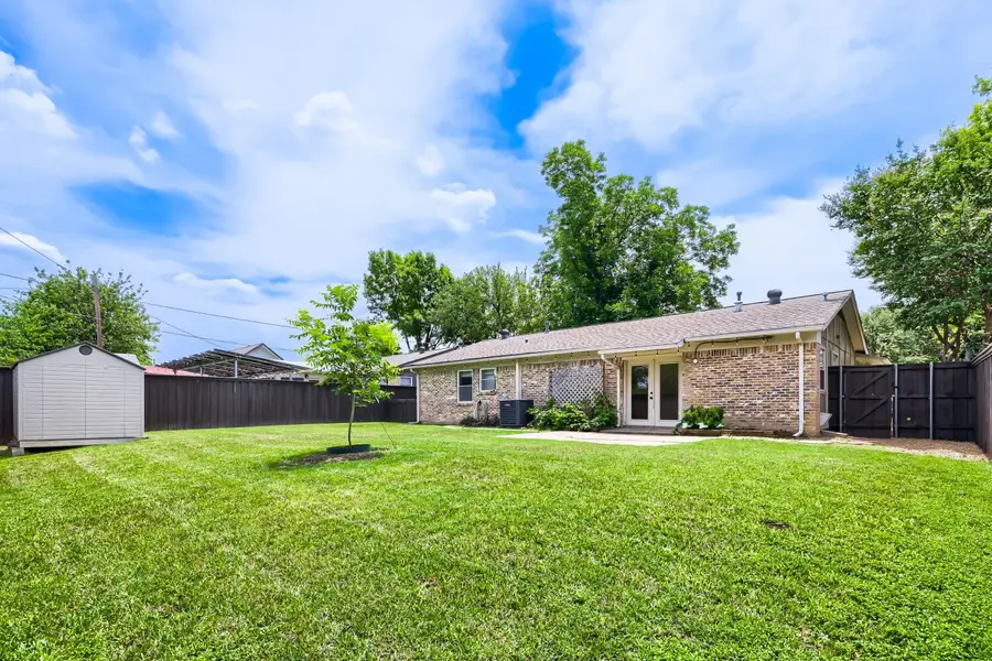 2307 Fyke Road, Carrollton, TX 75006 - #2