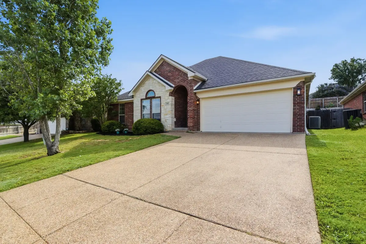 110 Wagon Wheel Road, Willow Park, TX 76087 - #1