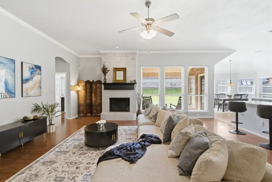 110 Wagon Wheel Road, Willow Park, TX 76087 - #3