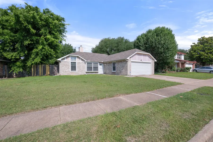 4756 Hollow Tree Drive, Arlington, TX 76018 - #2