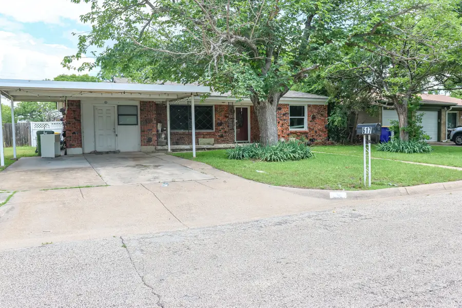 617 June Drive, White Settlement, TX 76108 - #2
