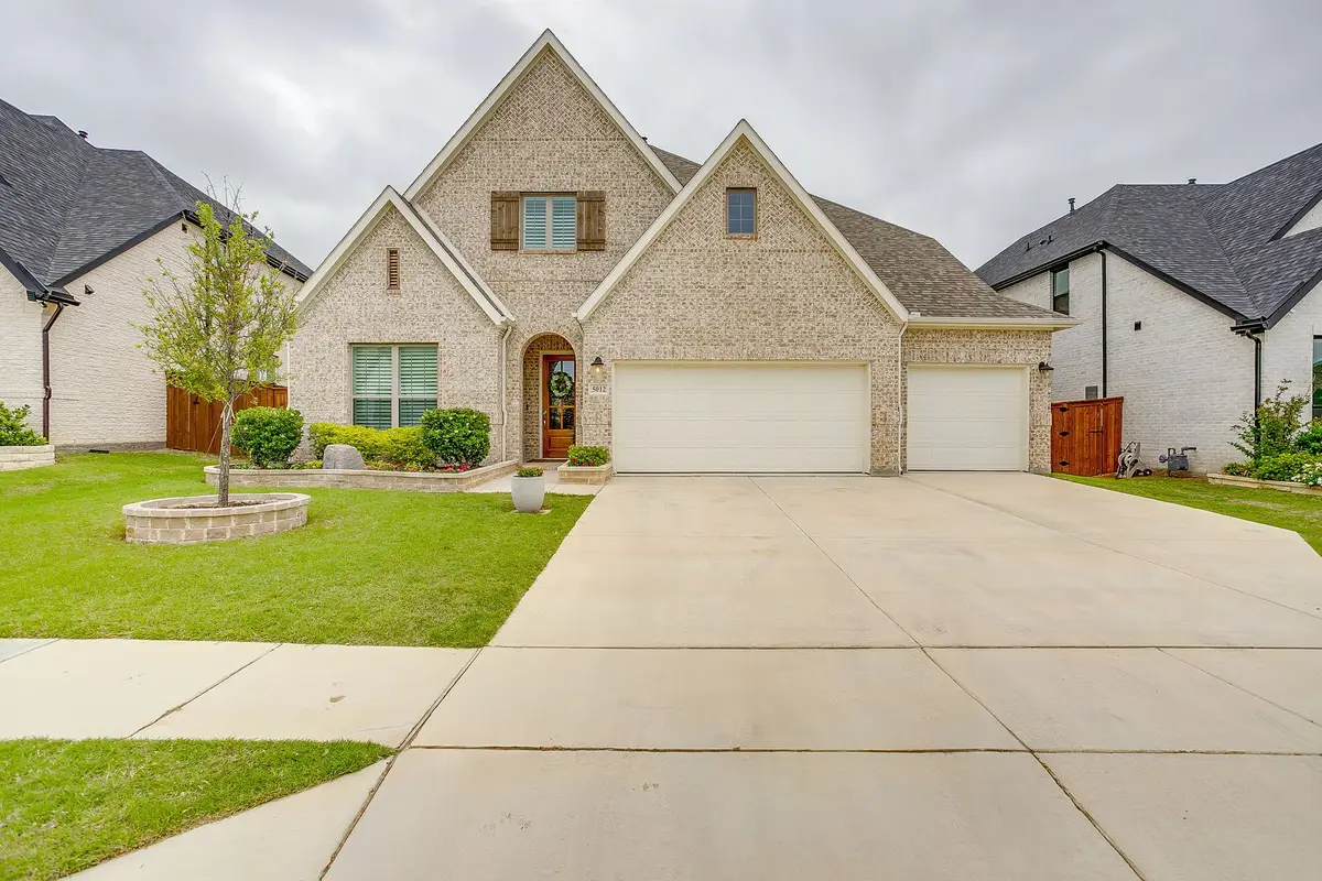 5012 Long Pond Trail, Justin Roanoke, TX 76262 - #1