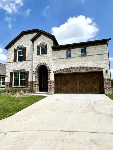 1812 Gibbons Creek Way, Celina, TX 75009