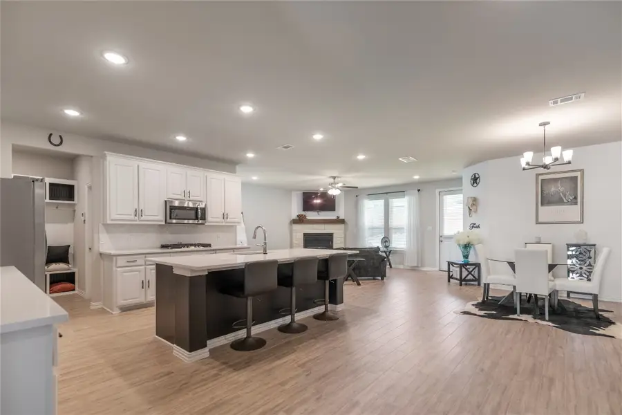 1412 Whitetail Lane, Azle, TX 76020 - #3