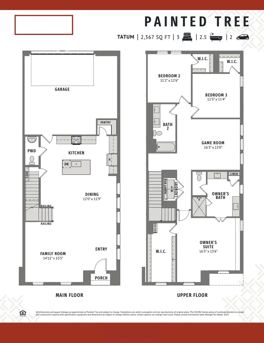 2845 Maidenhair Lane, McKinney, TX 75071 - #2