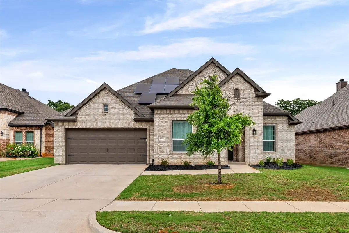 1068 Wildwood Drive, Joshua, TX 76058 - #1