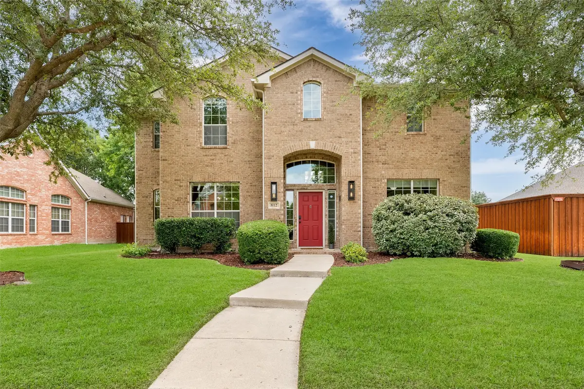 812 Cascades Drive, Allen, TX 75002 - #1