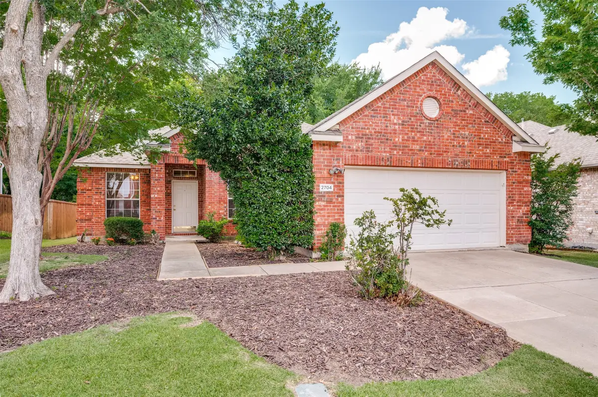 2704 Cypress Point Drive, McKinney, TX 75072 - #1