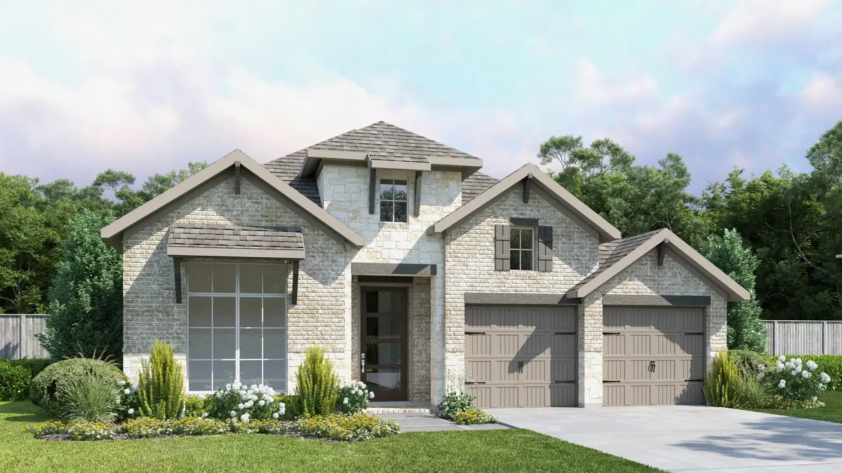2713 Genuine Risk Court, Celina, TX 75009 - #1