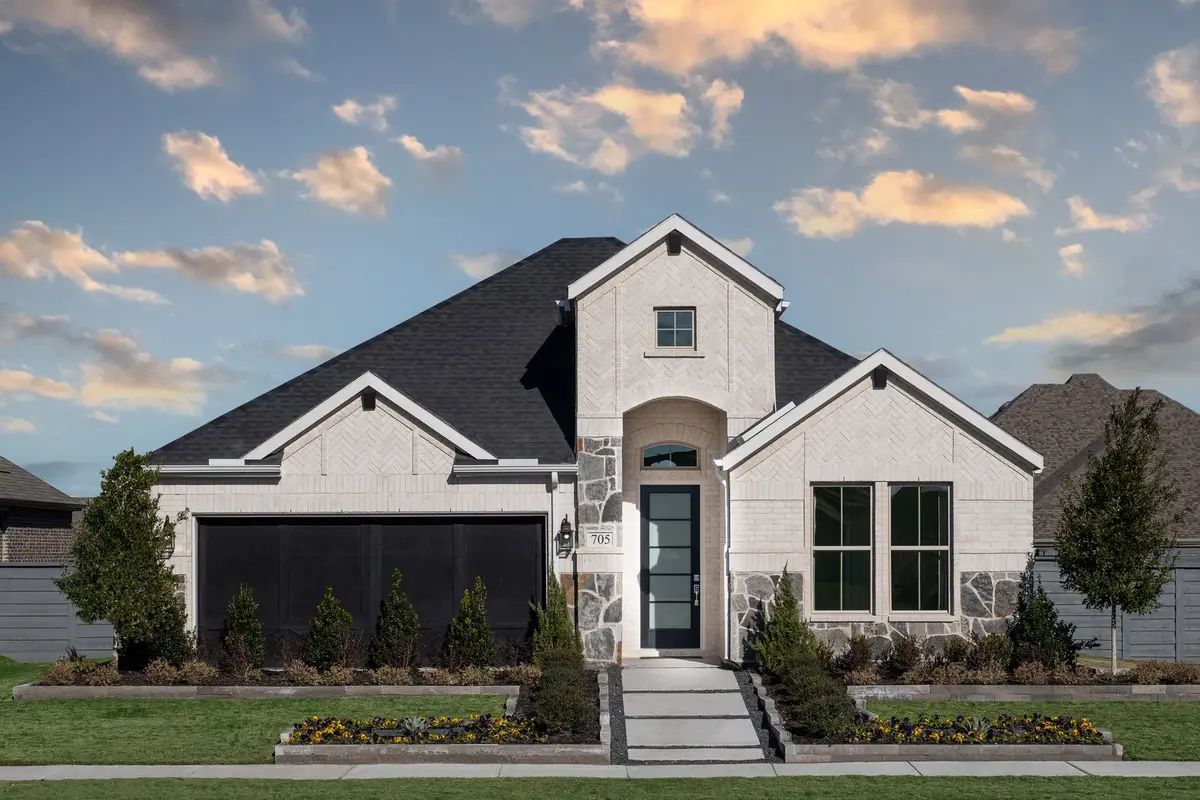 3129 Lenten Rose Lane, McKinney, TX 75071 - #1