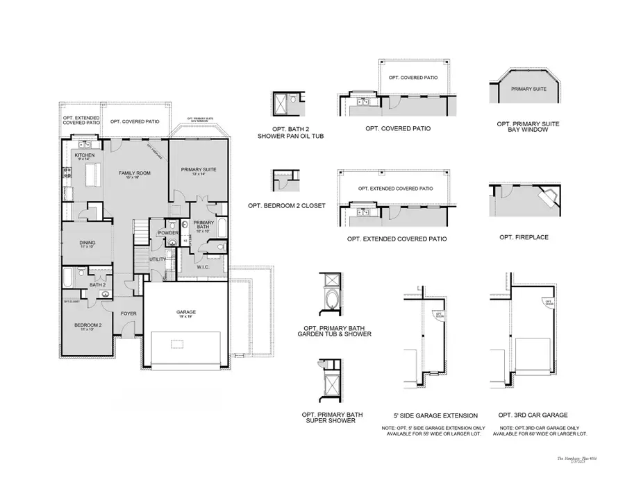6900 Night Owl Lane, Crowley, TX 76036 - #2