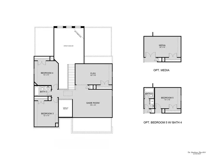 6900 Night Owl Lane, Crowley, TX 76036 - #3