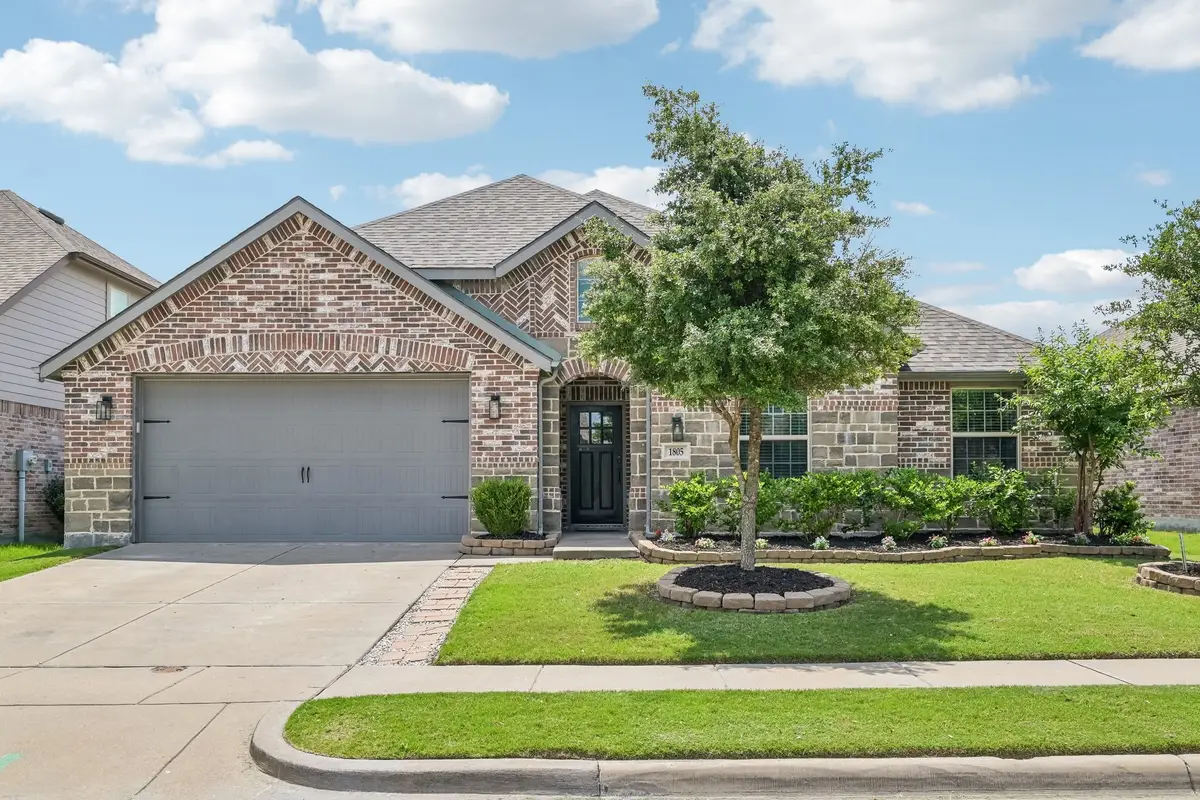 1805 Huntsman Way, Forney, TX 75126 - #1