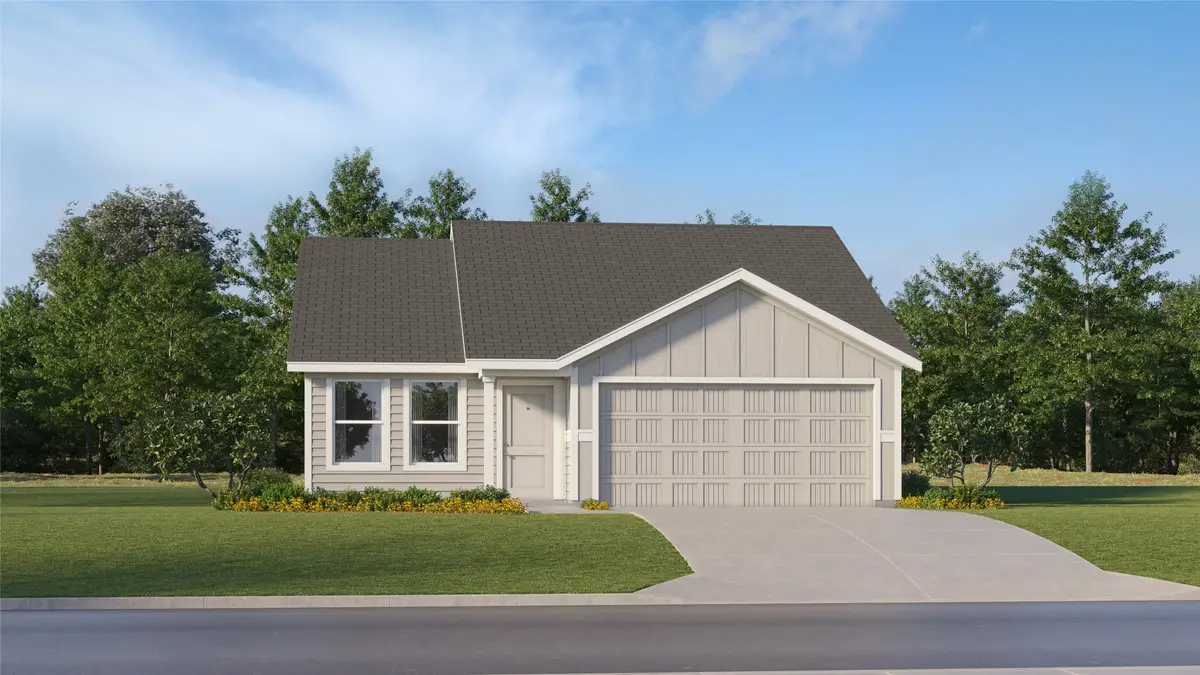 1216 Tufted Drive, Crowley, TX 76036 - #1