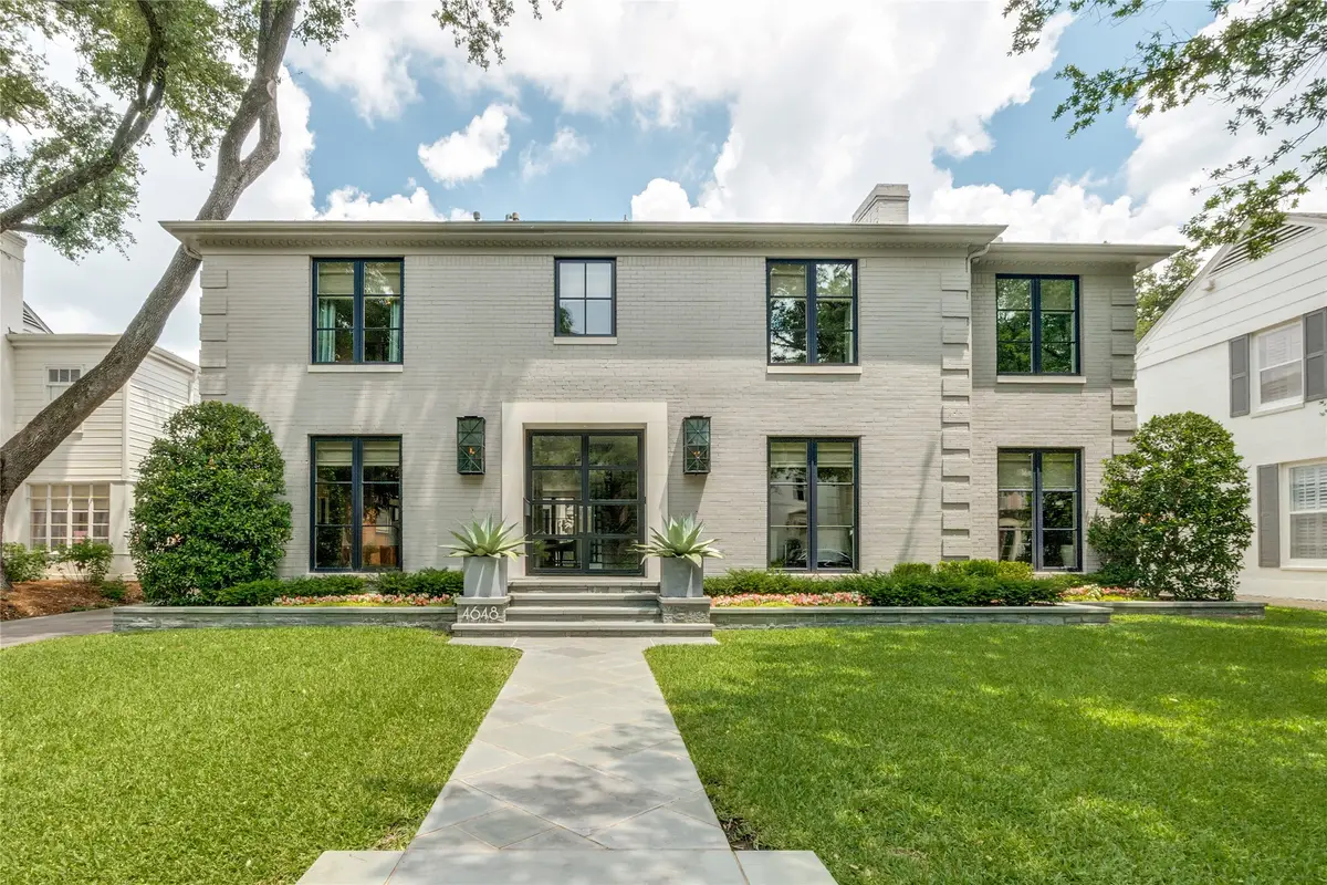 4648 Fairfax Avenue, Highland Park, TX 75209 - #1