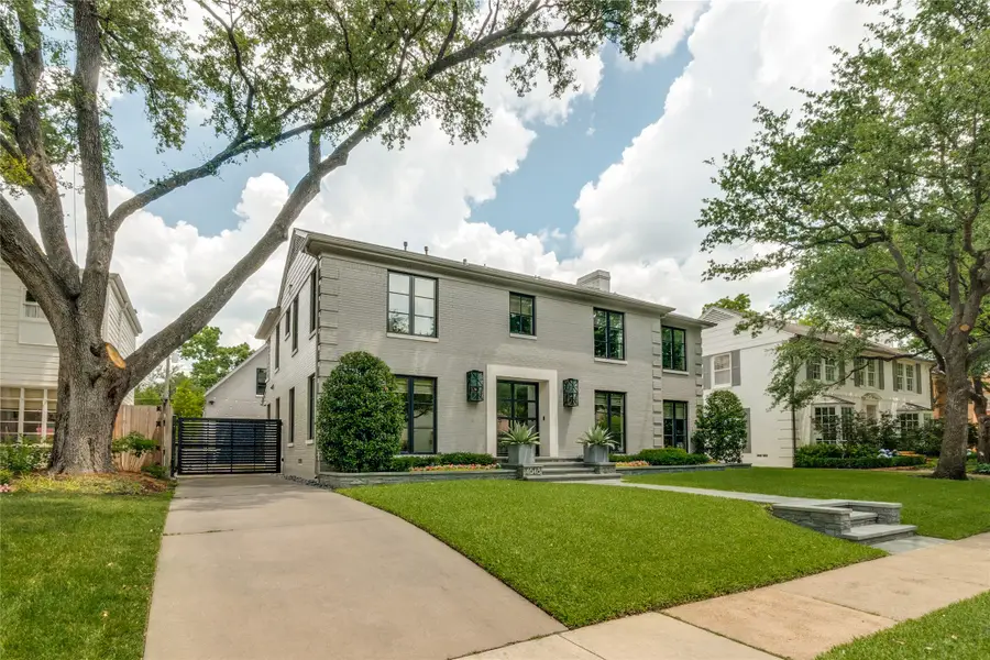 4648 Fairfax Avenue, Highland Park, TX 75209 - #2