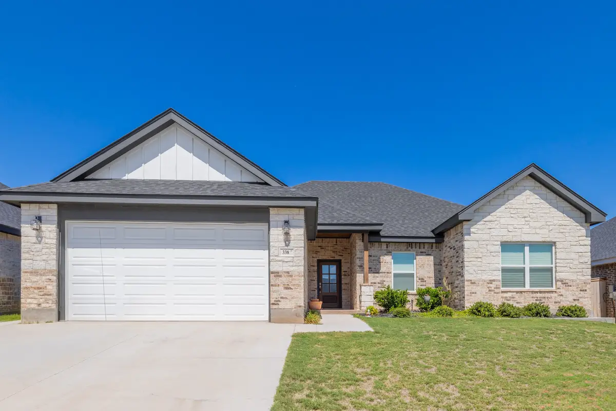 338 Bella Way, Abilene, TX 79602 - #1