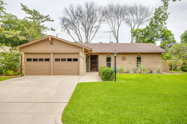 7517 Overhill Road, Fort Worth, TX 76116