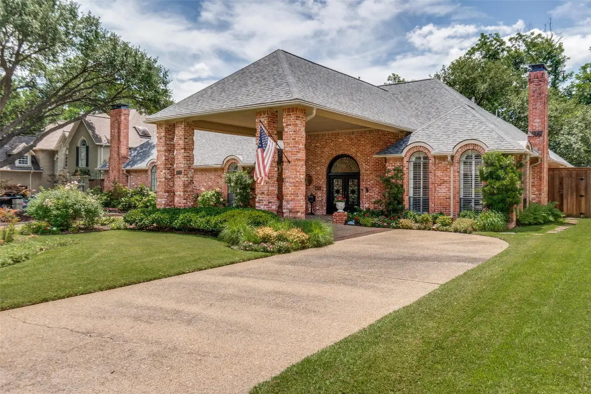6822 Meadow Road, Dallas, TX 75230 - #1