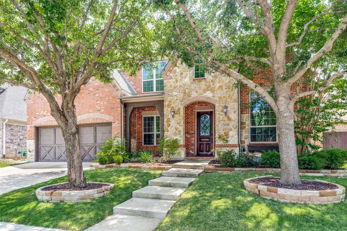 3508 Ladybank, The Colony, TX 75056 - #1