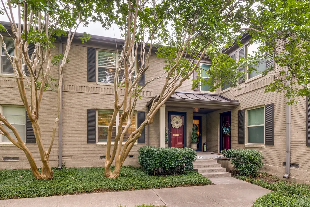 6352 Bordeaux Avenue #J, Dallas, TX 75209 - #1