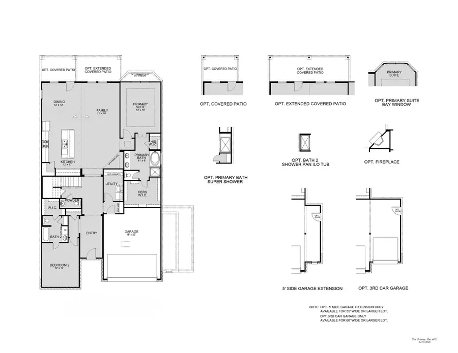 6901 Night Owl Lane, Fort Worth, TX 76036 - #3