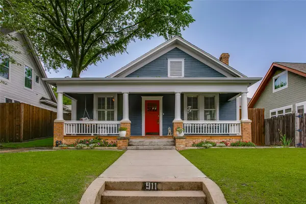 911 Woodlawn Avenue, Dallas, TX 75208