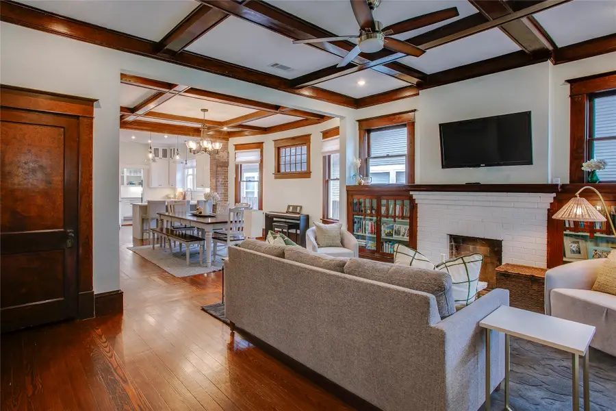 911 Woodlawn Avenue, Dallas, TX 75208 - #3