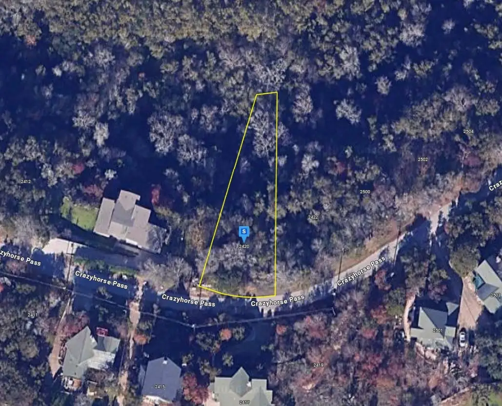 2420 Crazyhorse Pass, Austin, TX 78734 - #1